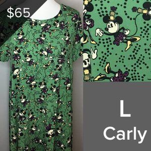LuLaRoe Disney Carly